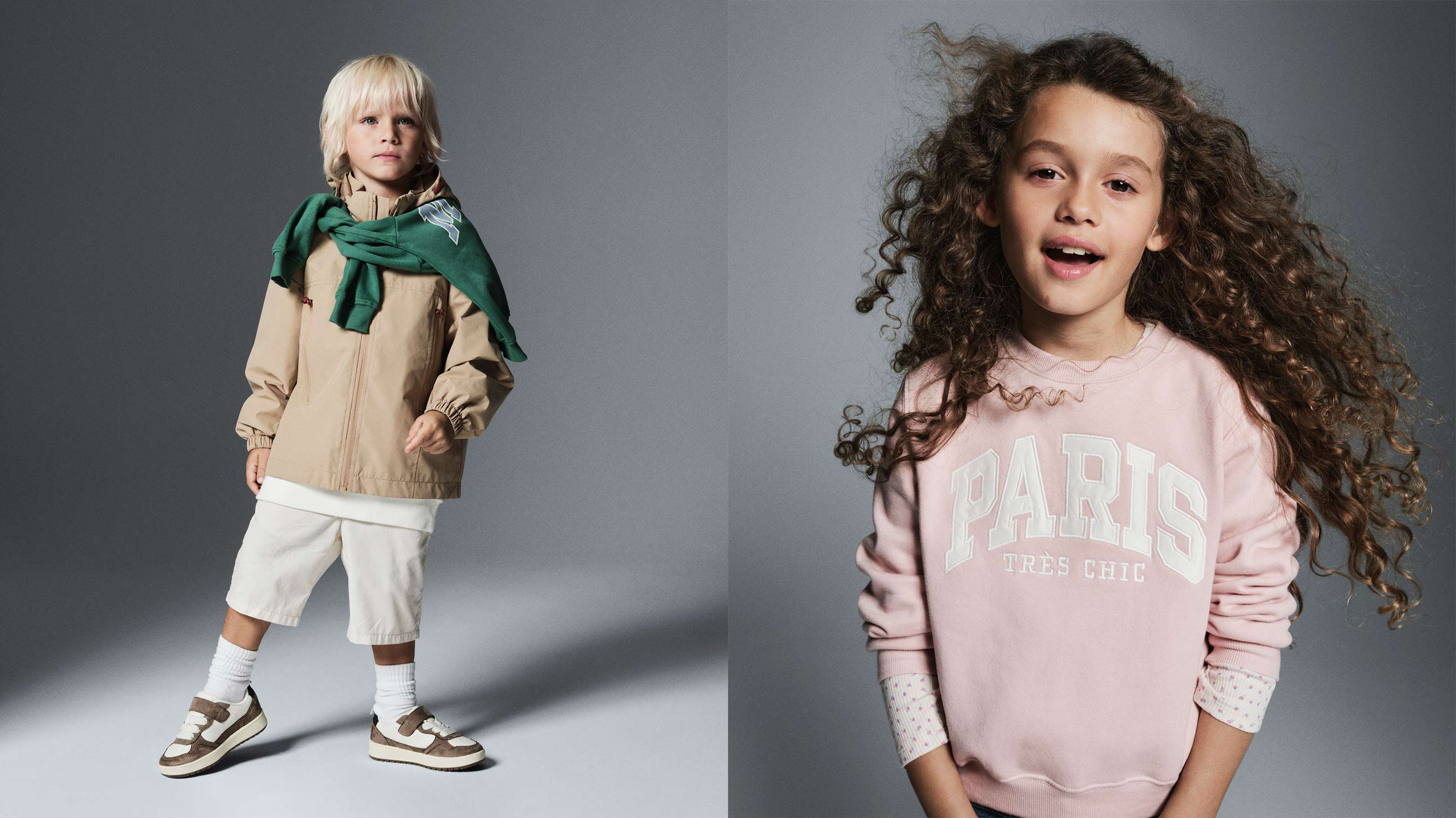 キッズ服・子供服 | ファッションウェア | H&M JP
